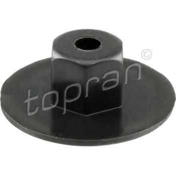 Chladič motoru Klips TOPRAN 501 939