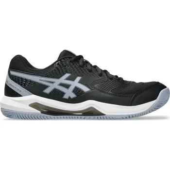 Pánské tenisky Pánská obuv Asics Gel-Dedicate 8 Clay - black/grey blue Černý (40,5)