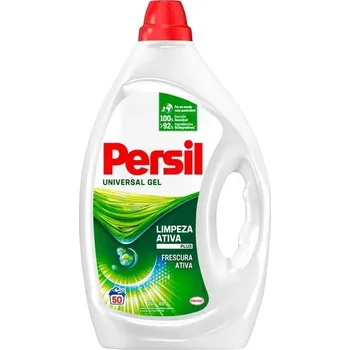 Prací gel Persil 50 praní gel Univerzální prací gel na prádlo 2,25 l