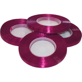 Stuha ALIGA stuha 6/32m -61 karminová/4/