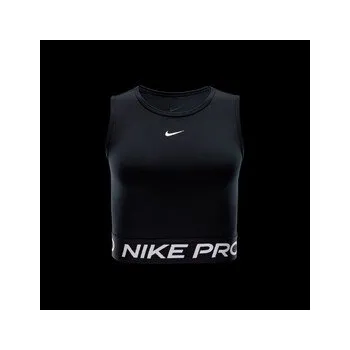 Nike Pro Womens Dri-FIT Cropped Tank Top XS