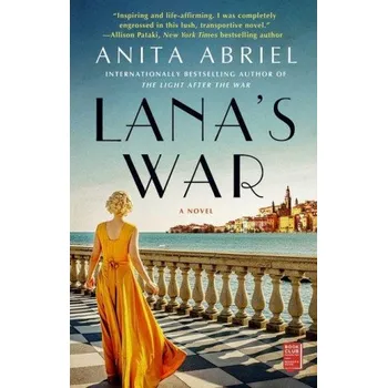 Lana's War – Anita Abriel (EN)