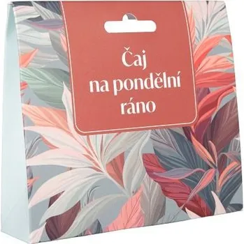 Čaj ALBI Dárkový čaj - Na pondělní ráno