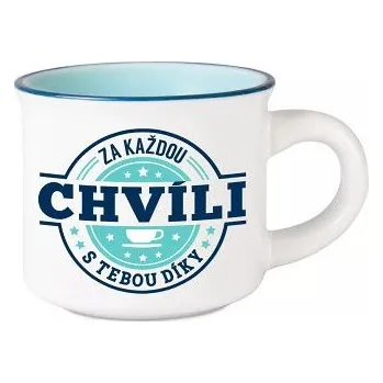 ALBI Espresso hrníček - Za každou chvíli