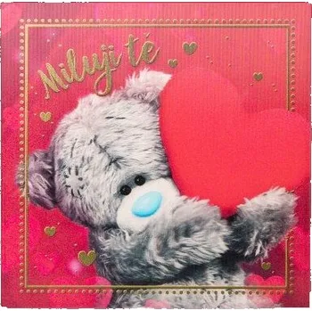 Cukrovinka ALBI Me to You čokoláda - Miluji tě