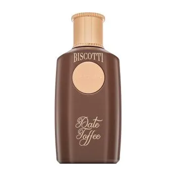 Unisex parfém Khadlaj Biscotti Date Toffee čistý parfém unisex 100 ml