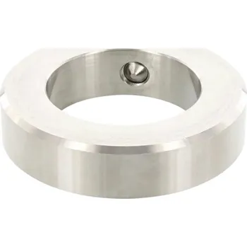 Šroub Stavěcí kroužek se šroubem A5 M3x4 mm nerez ocel A2 1 ks