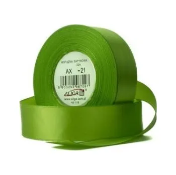 Stuha ALIGA stuha 6/32m -21 zelená oliv. /4/