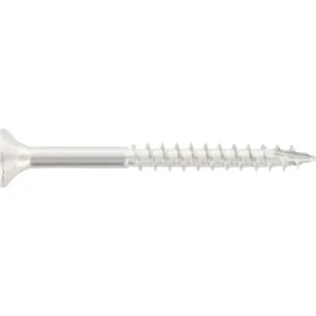 Vrut Univerzální vrut 4,0x60 mm zapuštěná hlava TX20 částečný závit nerez ocel C1 1 ks