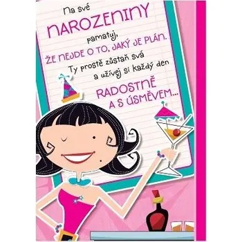 ALBI Hrací přání - Optimista