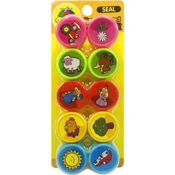 Dětské razítko Razítko Farma - 1 ks