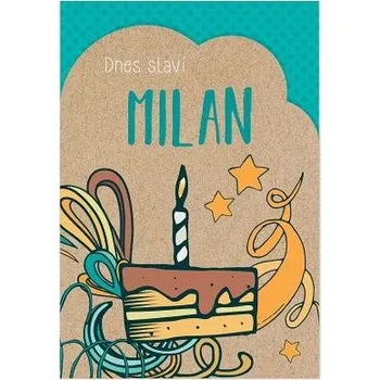 ALBI Přání - Milan