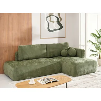 Křeslo Mebel Partner Masivos (zelená + černá)