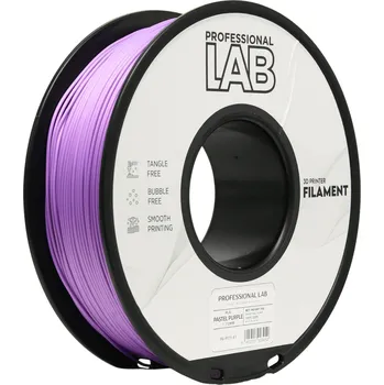 Filament Professional Lab FG-P171-E1, 3D filament, PLA, Pastel Purple, 1kg, 1,75mm