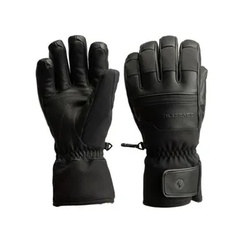 BLIZZARD Vertex ski gloves, black, Velikost 10