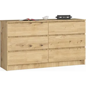 Ložnice Akord Keanu (dub artisan)