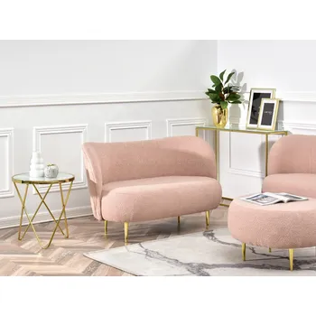 Křeslo Mebel Partner Cadmio 2 (zlatá)