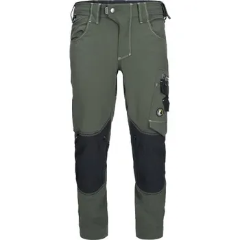 montérky CERVA GROUP a.s. | NEURUM PFM PLUS kalhoty - tm.olivová / 54 / L / khaki