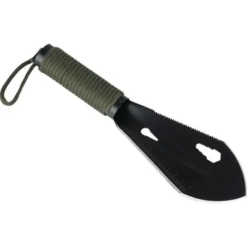 Polní lopatka FOSCO Lopatka multifunkční 7v1 Paracord Fosco™