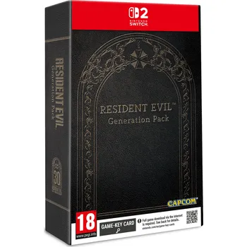Hra Resident Evil: Generation Pack Nintendo Switch 2