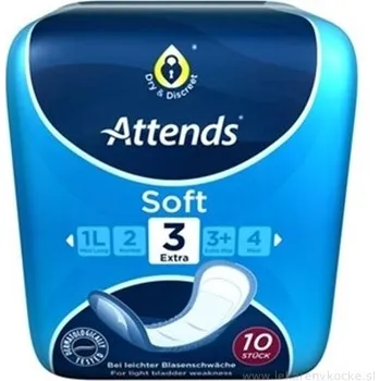 Attends Healthcare Group ATTENDS Soft Extra 3 10 ks