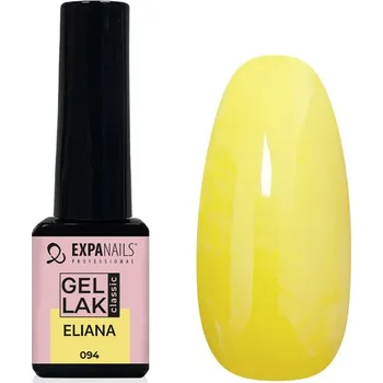 Přípravek na nehty UV/LED Gel lak - Eliana - 5 ml