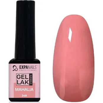Přípravek na nehty UV/LED Gel lak - Mahalia 5 ml