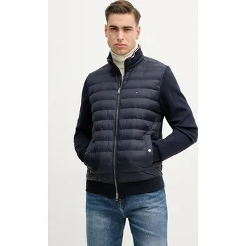 Pánská větrovka Bunda Tommy Hilfiger MW0MW41329 námořnická modř 59X, vel. S