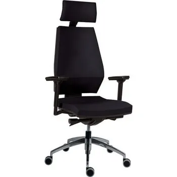 Antares Kancelářská židle Motion, černá