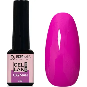 Lak na nehty UV/LED Gel lak - Cayman 5 ml