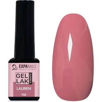 Lak na nehty EXPA-nails UV/LED Gel lak - Lauren Objem: 5 ml