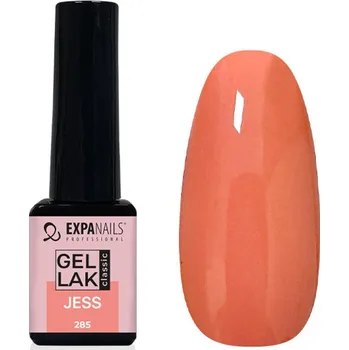 Lak na nehty UV/LED Gel lak - Jess 5 ml