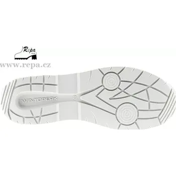 Pracovní obuv Obuv WINTOPERK SPORT CAT OB V820015 bílá, sandál 40
