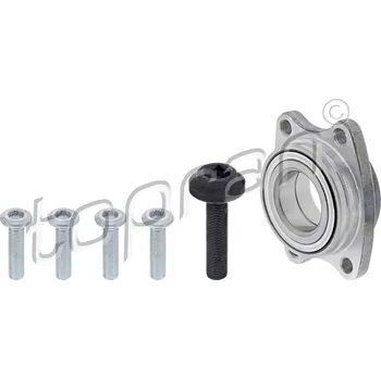 Sada ložisek kol TOPRAN 110 517