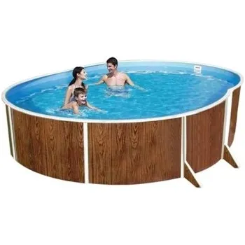 Azuro Wood 5,5 x 3,7 x 1,2m