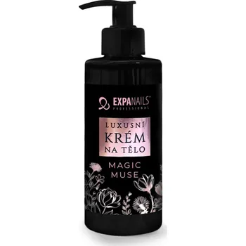 EXPA-nails Magic Muse - Luxusní krém na tělo 250ml