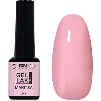 Lak na nehty UV/LED Gel lak - Maritza 5 ml