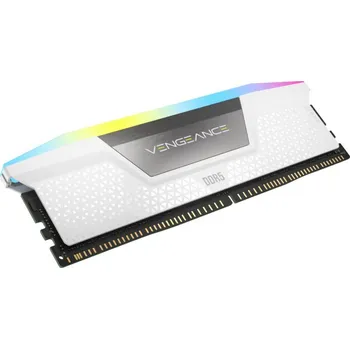 LED páska Corsair VENGEANCE RGB RGB-RAM osvětlení 17 cm bílá
