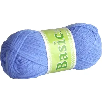 Příze Příze Basic 913 modrá