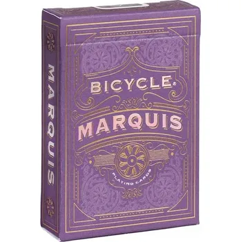 Poker Karty Bicycle Marquis