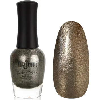 Lak na nehty Trind - Lak na nehty č.307 - Hollywood Bling 9 ml