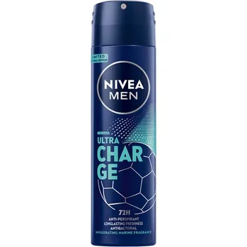 Nivea deospray Men Ultra Charge 150 ml