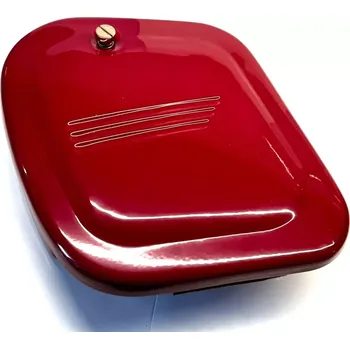 Poštovní schránka Kastlík, Schránka na baterku Jawa/ČZ - Kyvačka