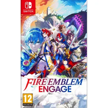 Hra pro Nintendo Switch Fire Emblem Engage (Switch) - 045496478544