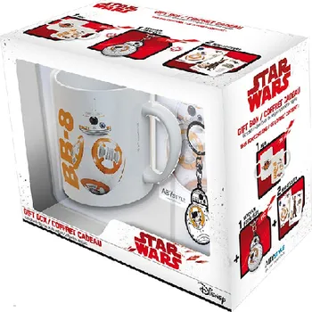 Star Wars - dárková kazeta - BB8