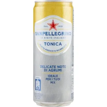 Limonáda Sanpellegrino Citrus Tonic 330 ml
