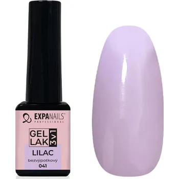 Dekorativní kosmetika EXPA-nails UV/LED Gel lak 3v1 - Lilac 5 ml