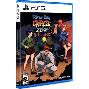Hra pro PlayStation River City Girls Zero (PS5)