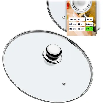 Poklice Poklice Kadax 30 cm