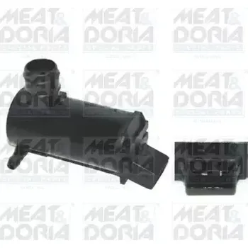 Motorek stěrače a odstřikovače MEAT & DORIA Vodní čepadlo ostřikovače skel MAD 20136
